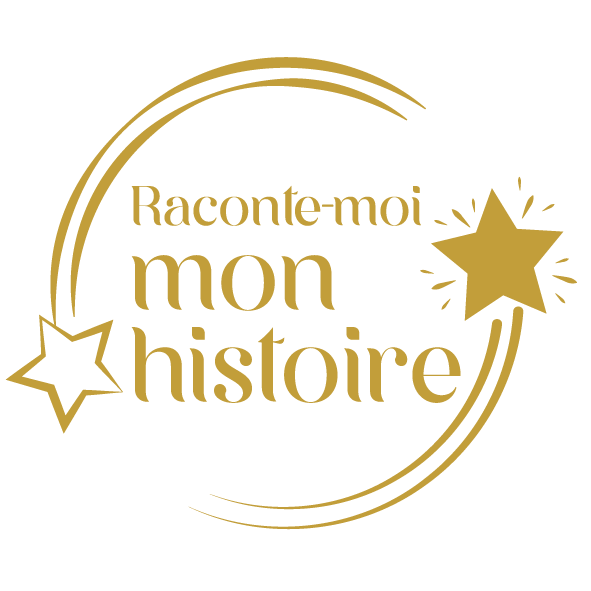 Logo de « Raconte-moi mon histoire »